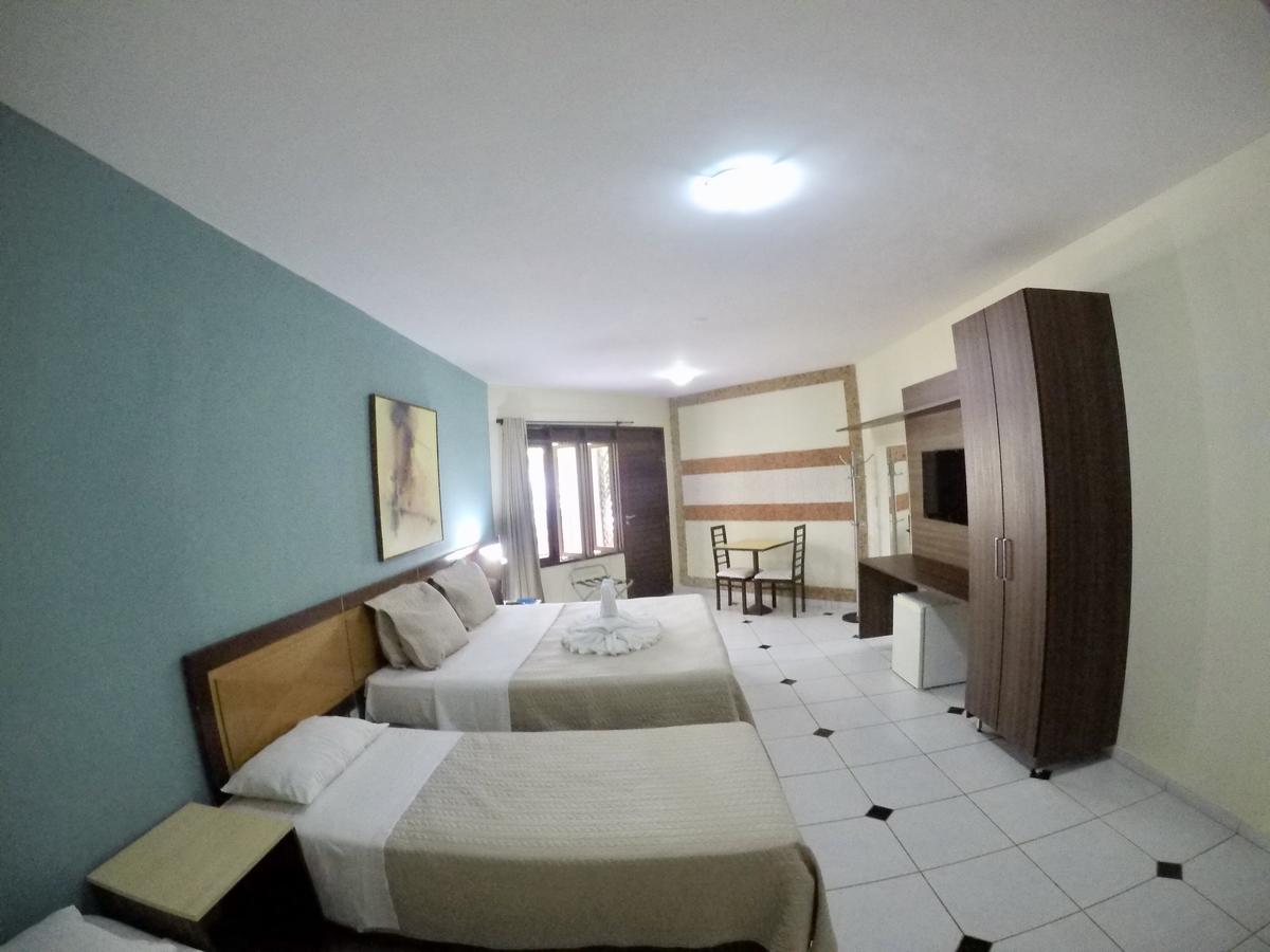 Aruana Pousada Conde  Exterior photo