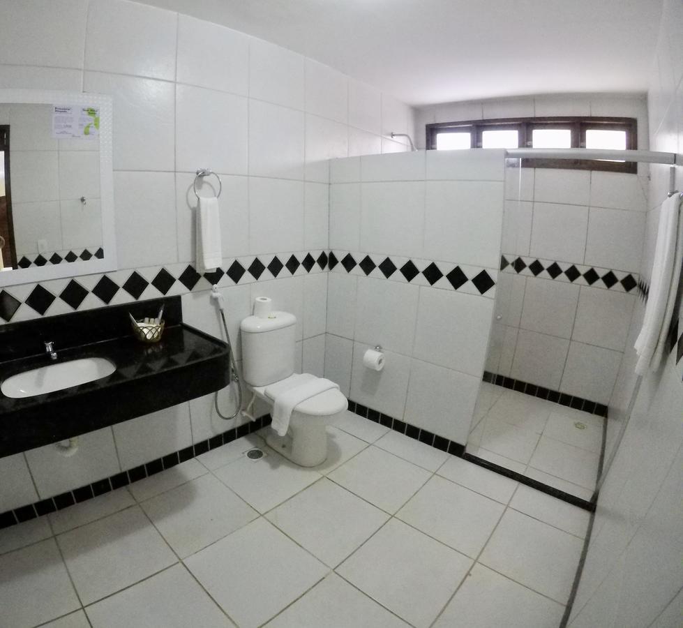 Aruana Pousada Conde  Exterior photo