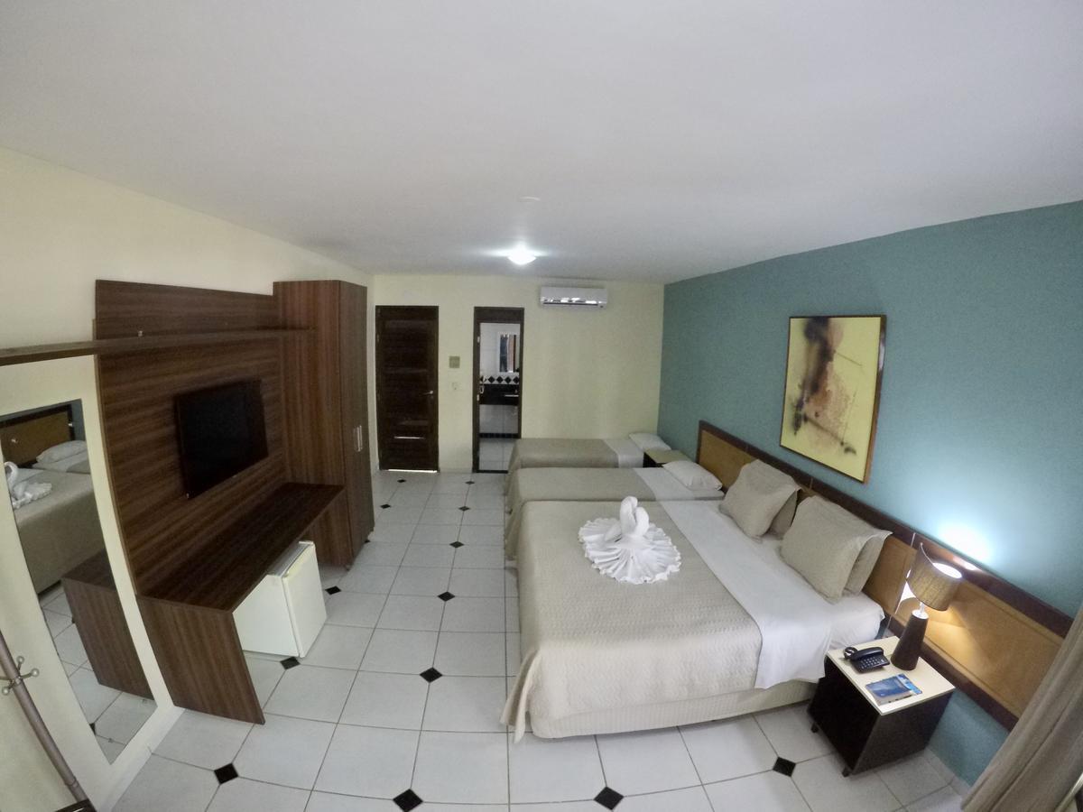 Aruana Pousada Conde  Exterior photo