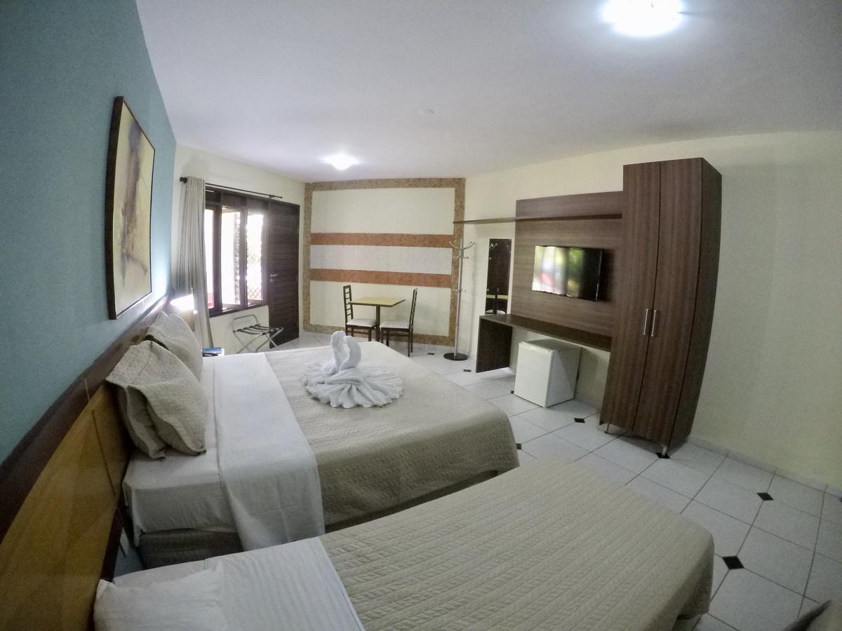 Aruana Pousada Conde  Exterior photo