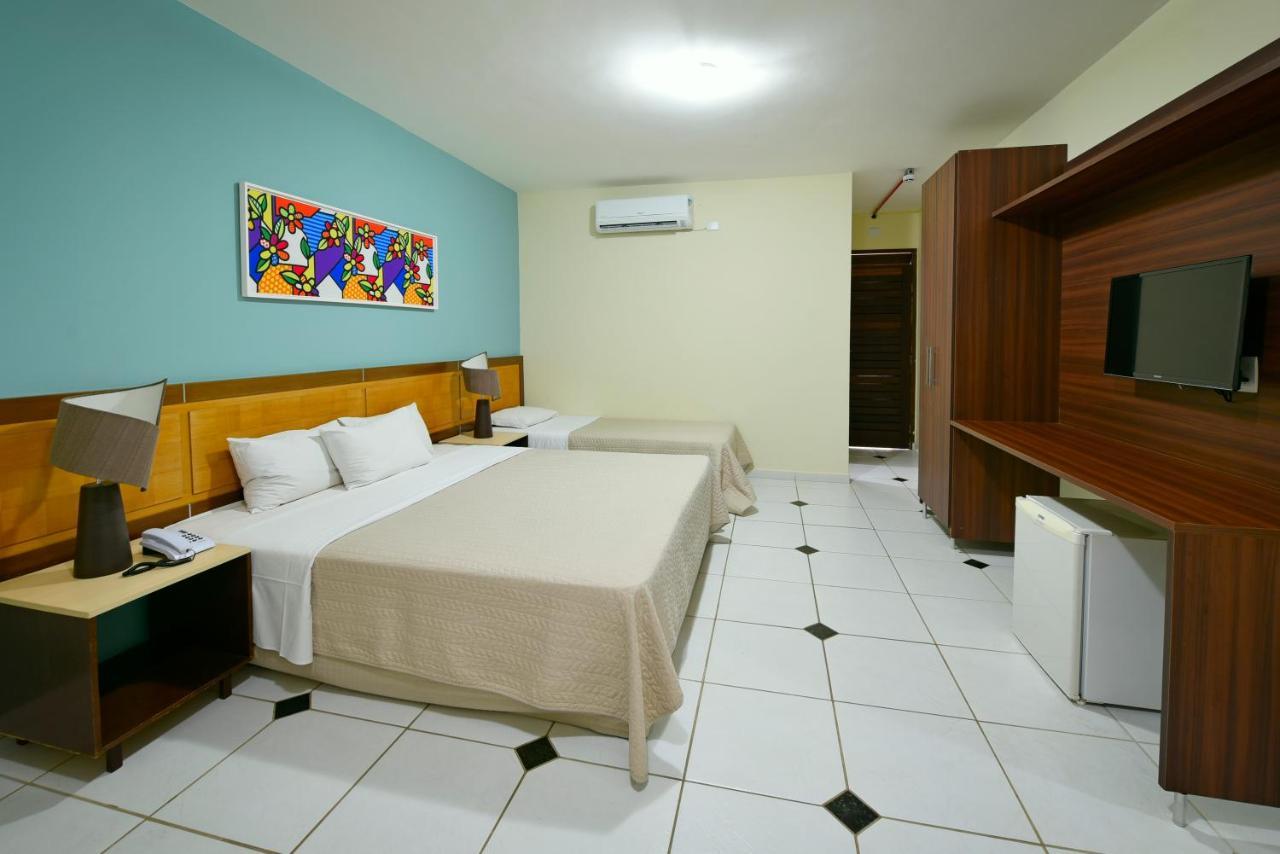Aruana Pousada Conde  Exterior photo