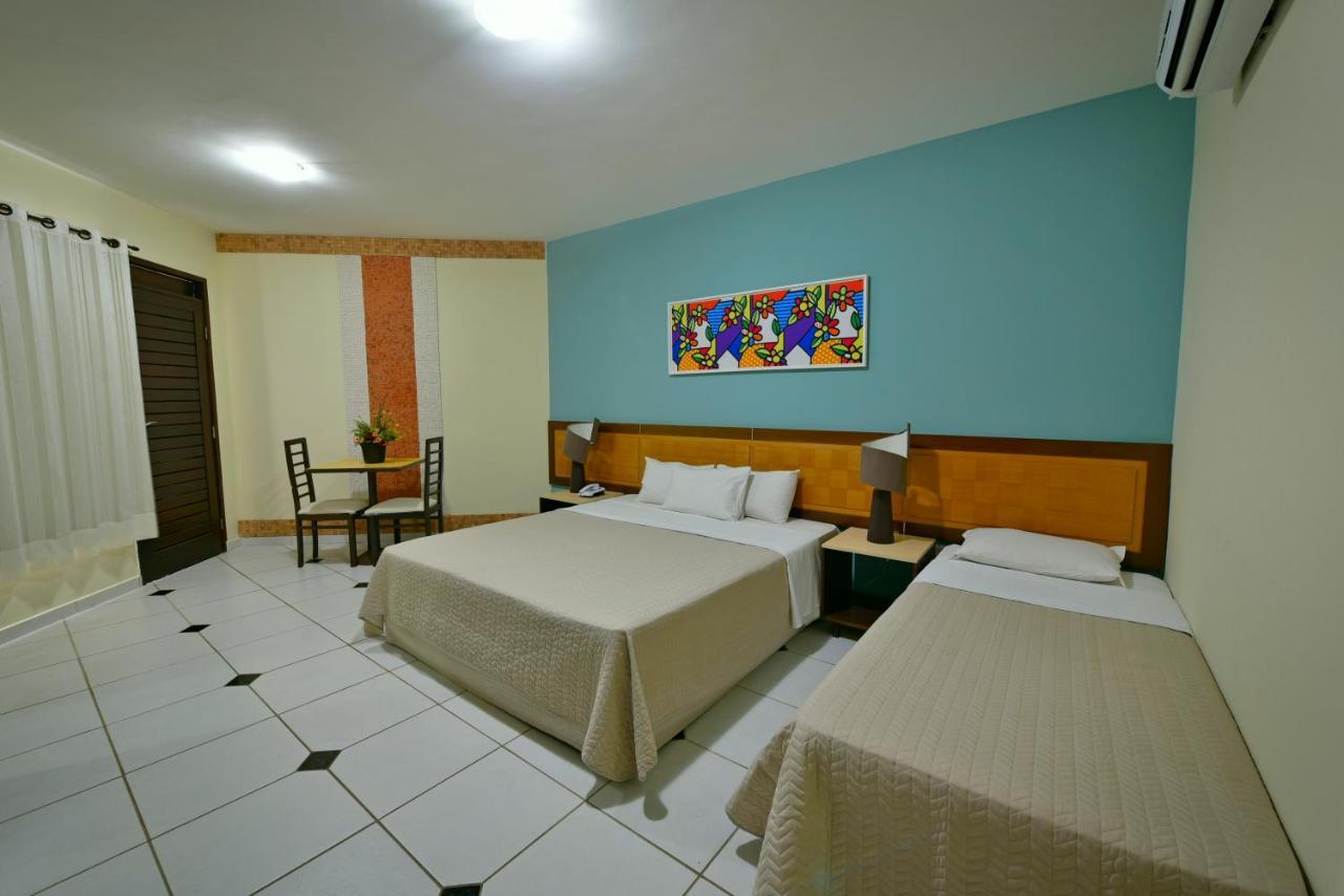 Aruana Pousada Conde  Exterior photo
